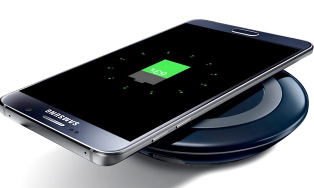 ¿Qué móviles Samsung tienen carga inalámbrica en 2023?