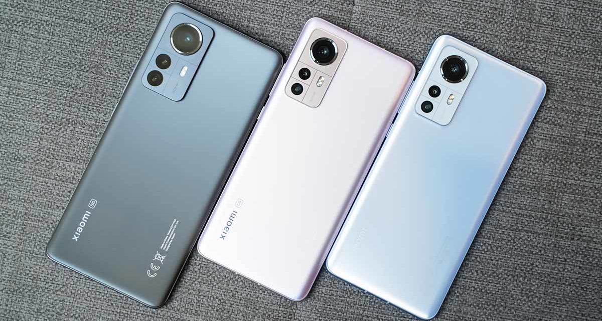 7 problemas del Xiaomi 12, 12 Lite o 12 Pro y cómo solucionarlos