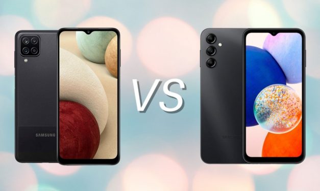 Samsung Galaxy A12 vs A14, diferencias, comparativa y cuál es mejor