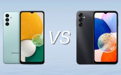 Samsung Galaxy A13 5G vs A14 5G, diferencias, comparativa y cuál es mejor