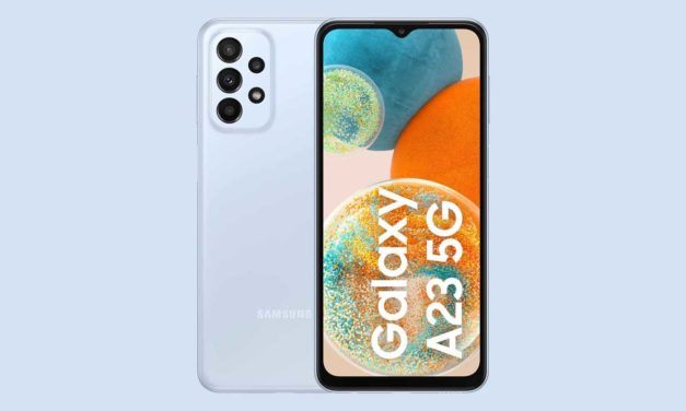 Opiniones del Samsung Galaxy A23 5G, ¿sigue valiendo la pena en 2023?