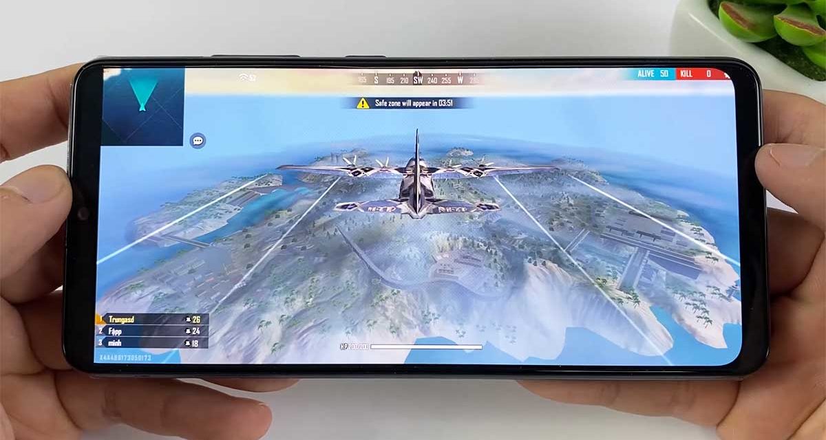 ¿El Samsung Galaxy A32 es bueno para jugar Free Fire en 2023?