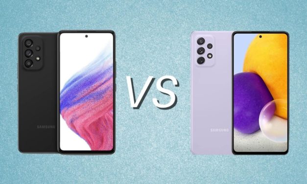 Samsung Galaxy A53 vs A72, diferencias, comparativa y cuál es mejor