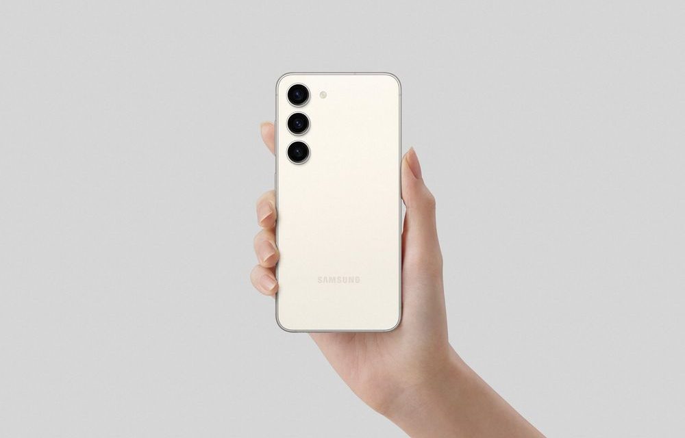 Samsung Galaxy S23, el más pequeño de la familia, viene con sorpresas
