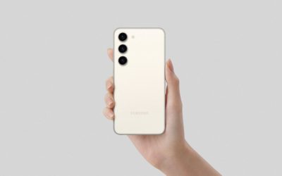 Samsung Galaxy S23, el más pequeño de la familia, viene con sorpresas