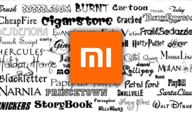 Cómo cambiar la fuente y el tipo de letra en Xiaomi en 2023