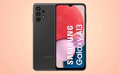 ¿El Samsung Galaxy A13 se vende sin cargador o con cargador en 2023?