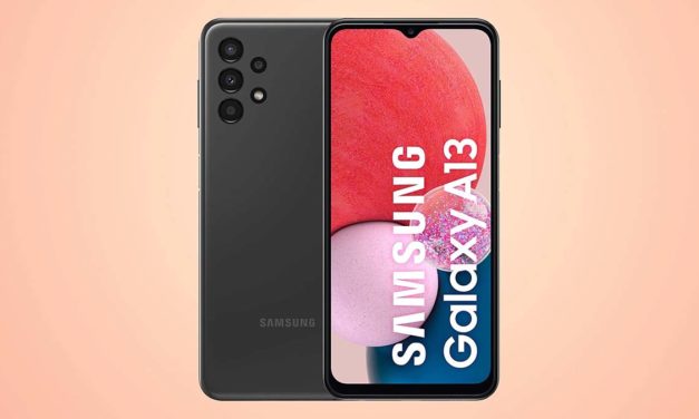 ¿El Samsung Galaxy A13 se vende sin cargador o con cargador en 2023?
