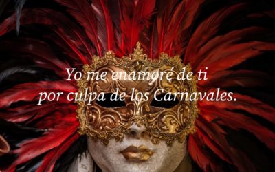 55 frases sobre el Carnaval 2023 para Instagram: de amor, de Cádiz, de la vida, de amigos y familia…