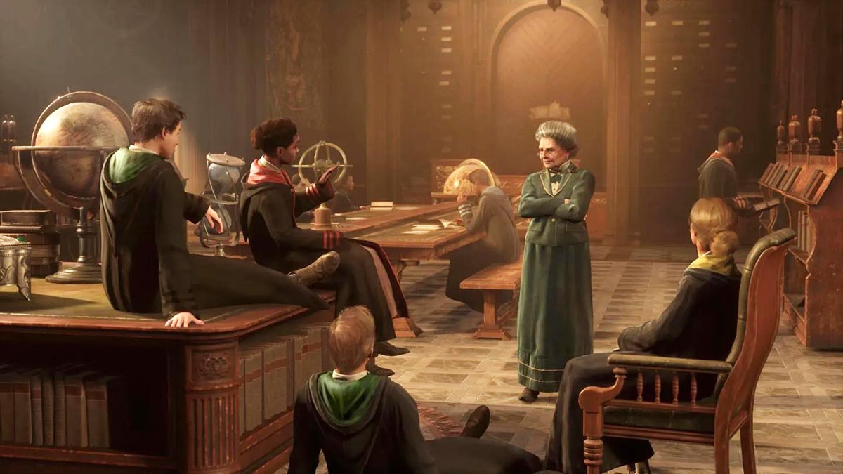 Hogwarts Legacy en Android y iPhone