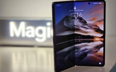 El plegable de HONOR llega a España con un precio más barato de lo esperado
