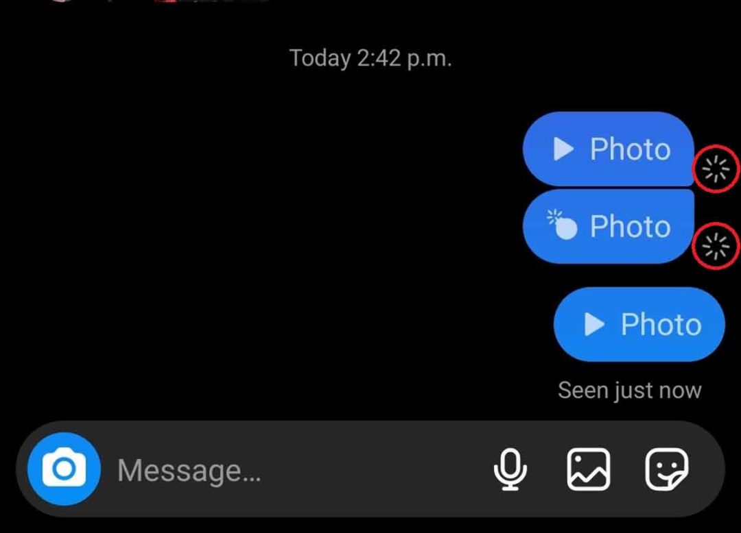 ¿Instagram notifica de las capturas de pantalla en 2023?