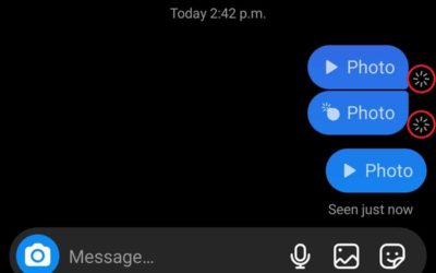 ¿Instagram notifica de las capturas de pantalla en 2023?