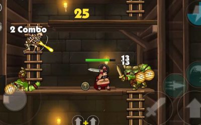 Los mejores 7 juegos Android de plataformas en este 2023