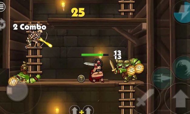Los mejores 7 juegos Android de plataformas en este 2023