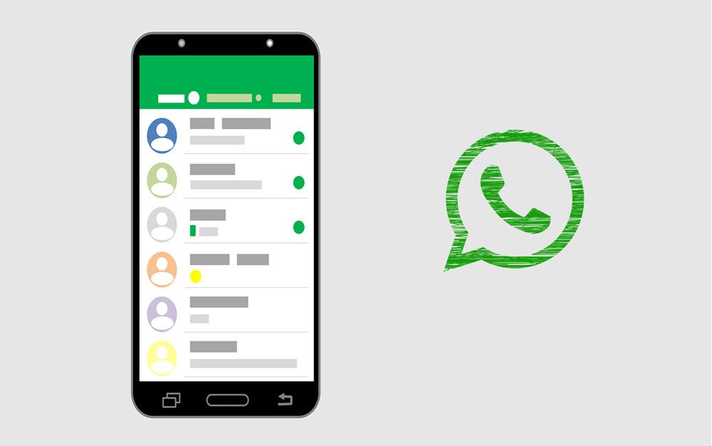 No me deja cambiar el nombre de contacto de WhatsApp, 5 posibles soluciones