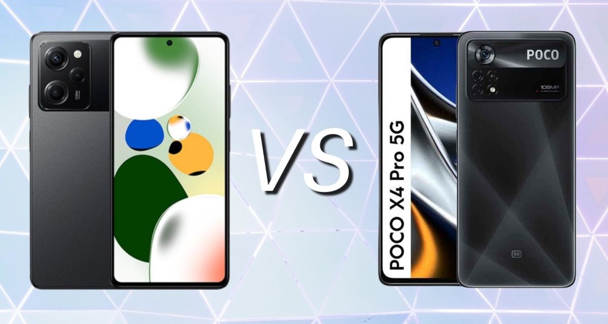 Poco X5 Pro 5G vs X4 Pro 5G, diferencias, comparativa y cuál es mejor