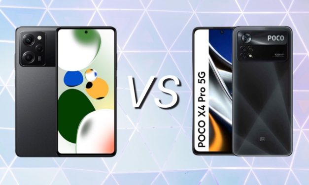 Poco X5 Pro 5G vs X4 Pro 5G, diferencias, comparativa y cuál es mejor