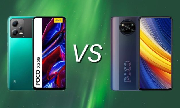 Poco X5 vs Poco X3 Pro, diferencias, comparativa y cuál es mejor