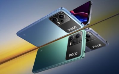 Poco X5 5G y X5 Pro 5G, la serie más esperada de Poco ya es una realidad