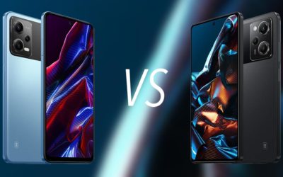 Poco X5 5G vs X5 Pro 5G, diferencias, comparativa y cuál es mejor