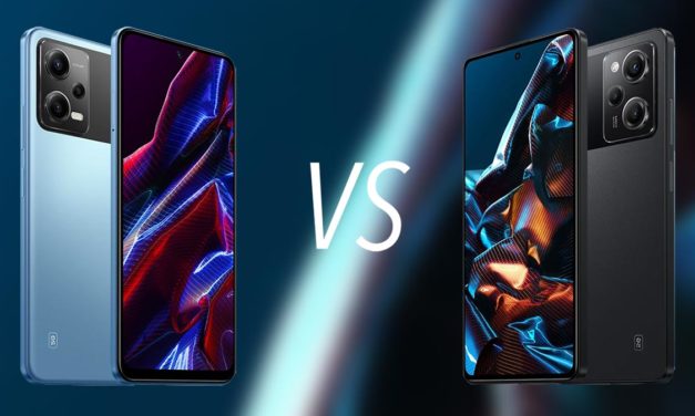 Poco X5 5G vs X5 Pro 5G, diferencias, comparativa y cuál es mejor