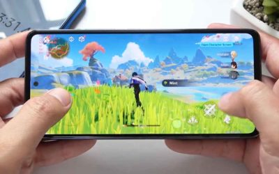 ¿Qué móvil celular es bueno para jugar Genshin Impact en 2023?