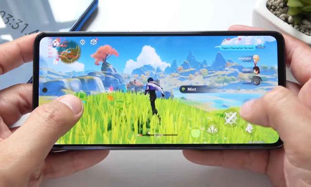 ¿Qué móvil celular es bueno para jugar Genshin Impact en 2023?