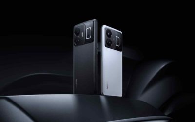 Semitransparente y con la carga más rápida del mundo, el realme GT 3 es una realidad