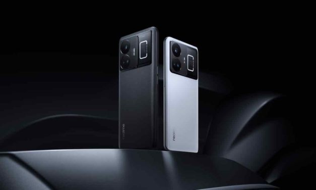 Semitransparente y con la carga más rápida del mundo, el realme GT 3 es una realidad