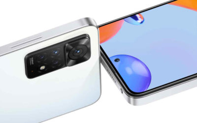 Cómo salir del Modo Seguro en un Xiaomi Redmi Note 11, 11S u 11 Pro