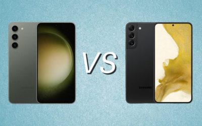Samsung Galaxy S23 Plus vs S22 Plus, diferencias, comparativa y cuál es mejor