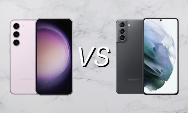 Samsung Galaxy S23 vs S21, diferencias, comparativa y cuál es mejor