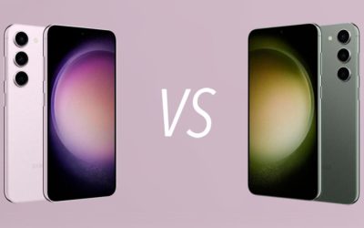 Samsung Galaxy S23 vs S23 Plus, diferencias, comparativa y cuál es mejor