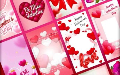 Crear tarjetas con mensajes de San Valentín: 7 aplicaciones para diseñar dedicatorias