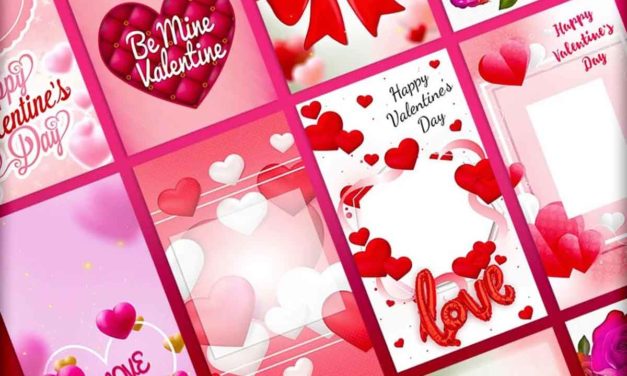 Crear tarjetas con mensajes de San Valentín: 7 aplicaciones para diseñar dedicatorias
