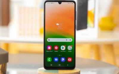 ¿Trae cargador el Samsung Galaxy A33 en España?