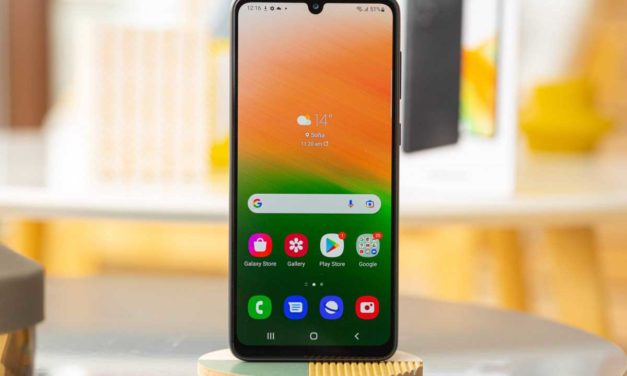 ¿Trae cargador el Samsung Galaxy A33 en España?