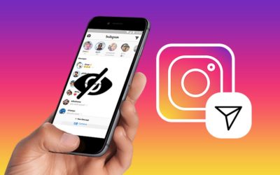 Cómo ver mensajes de Instagram sin abrirlos en 2023