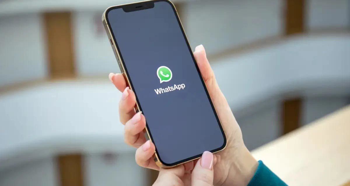 No puedo subir ni bajar el volumen en WhatsApp en iPhone: solución