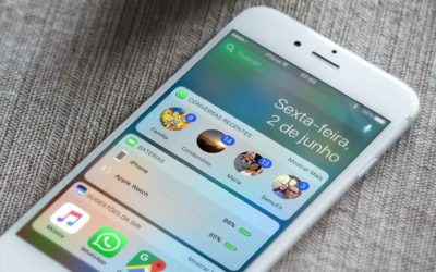 ¿Hay algún widget de WhatsApp para iPhone que permita ver los mensajes?