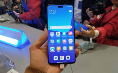 El Xiaomi 13 Lite repite fórmula, es uno de los móviles más finos y livianos del mercado