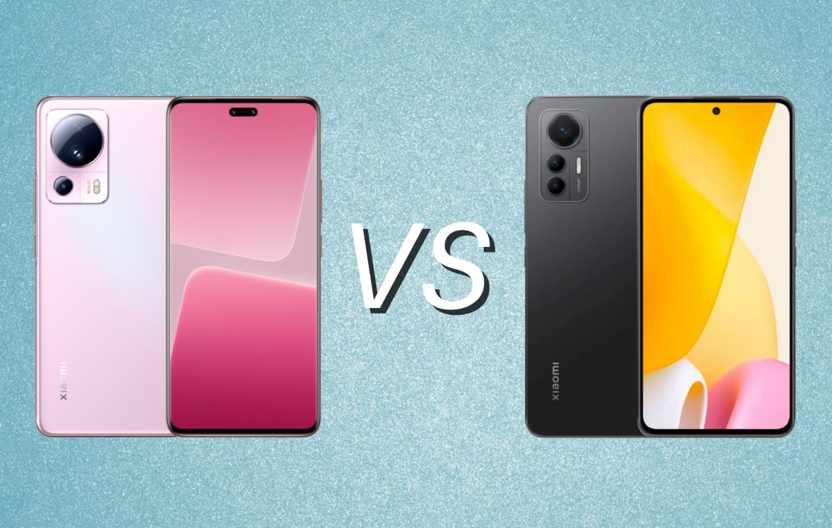 Xiaomi 13 Lite vs 12 Lite, diferencias, comparativa y cuál es mejor