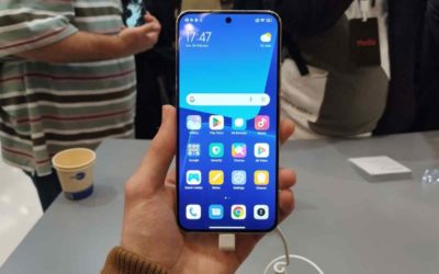 El Xiaomi 13 llega también a España y estas son sus características