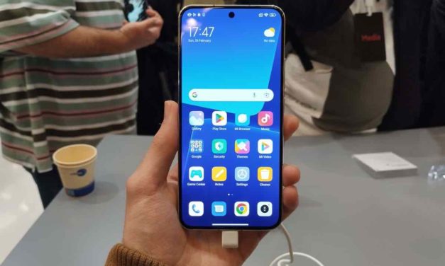 El Xiaomi 13 llega también a España y estas son sus características