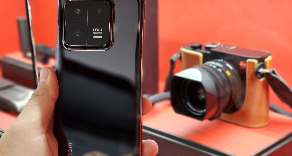 Xiaomi 13 Pro, el móvil con sensor de 1 pulgada y lentes Leica llega a España