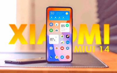Cómo forzar la actualización de MIUI 14 Global en mi móvil Xiaomi