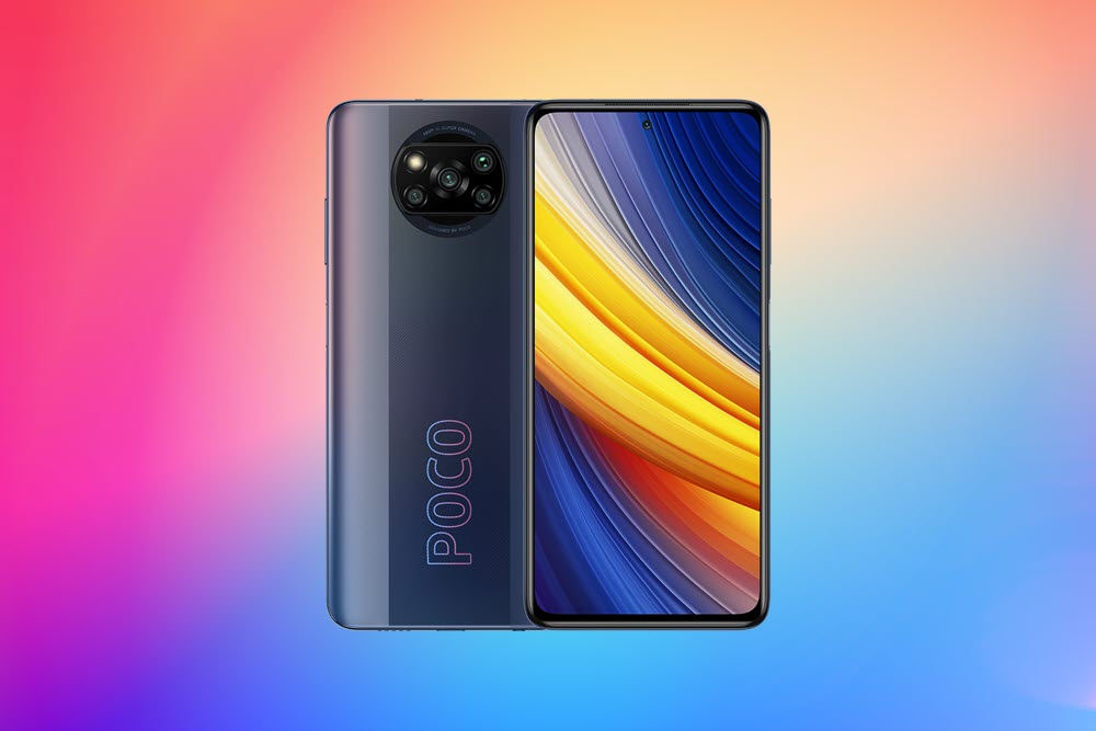 Cómo acceder al programa Mi Pilot del Poco X3 Pro para recibir antes las actualizaciones 1