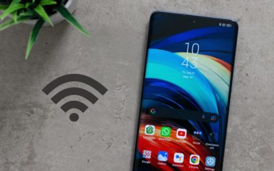 Cómo cambiar la contraseña del WiFi del router desde un móvil Xiaomi