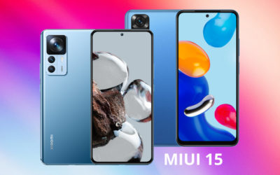 ¿Cuándo sale MIUI 15 en 2023? Esta es su posible fecha de presentación